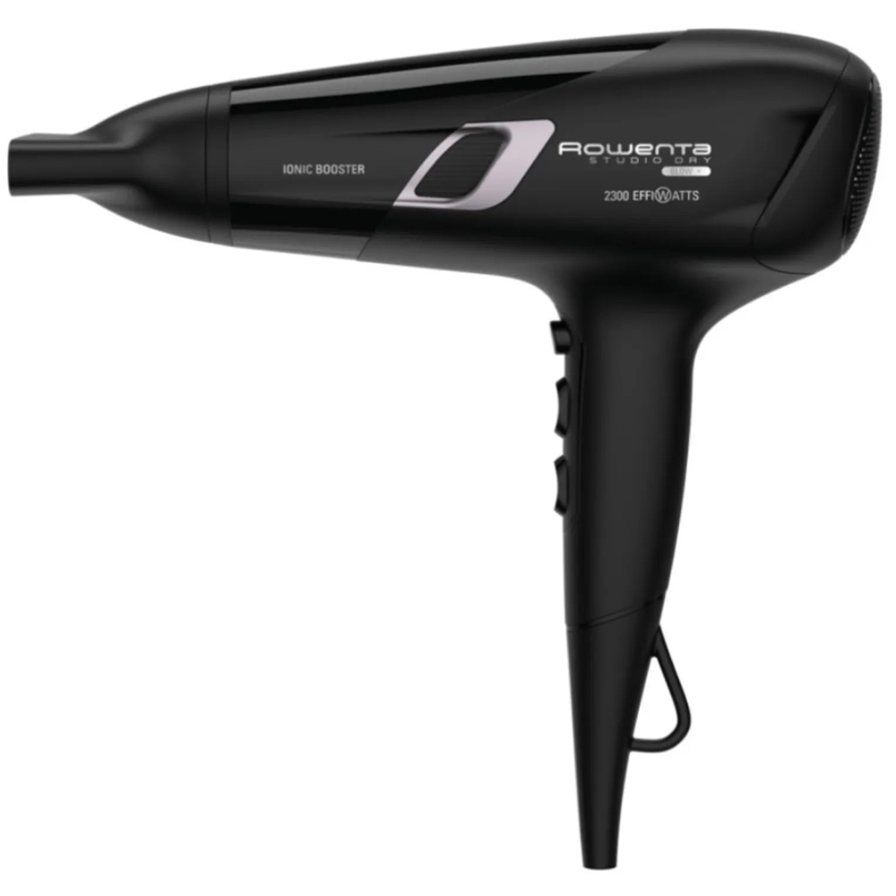 თმის საშრობი Rowenta CV5820F0, 2300W, Hair Dryer, Black