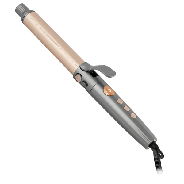 თმის სახვევი Fakir GLOW KERATİN SAÇ MAŞASI, 260W, Hair Curling Iron, Gray