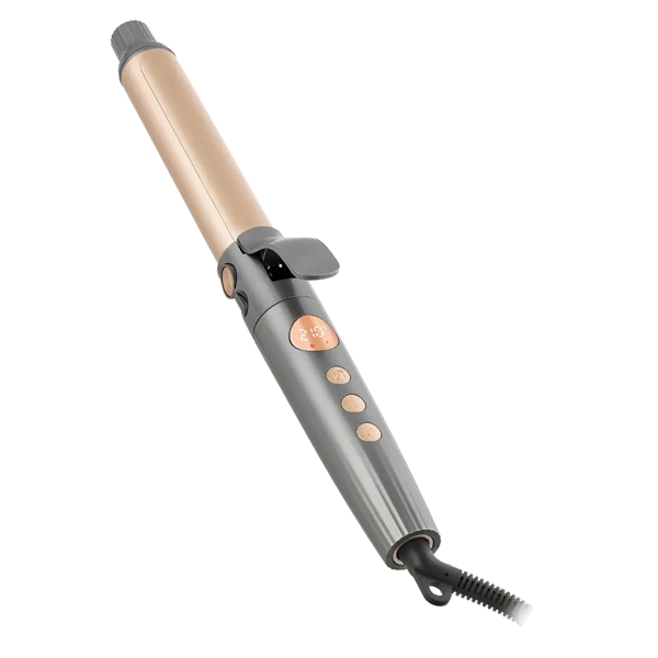 თმის სახვევი Fakir GLOW KERATİN SAÇ MAŞASI, 260W, Hair Curling Iron, Gray