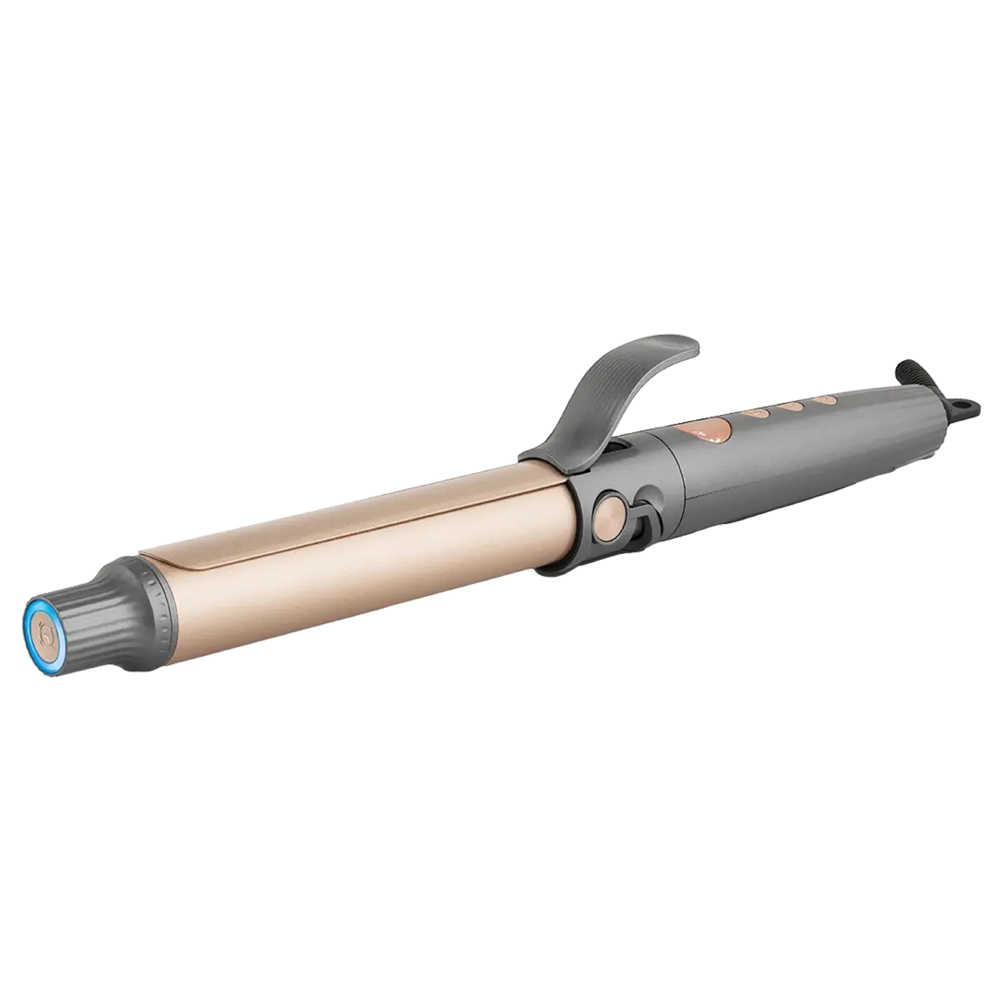 Fakir GLOW KERATİN SAÇ MAŞASI, 260W, Hair Curling Iron, Gray