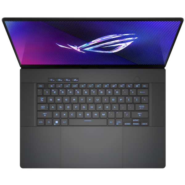 ნოუთბუქი Asus GU605MU-QR055 ROG Zephyrus G16, 16", Ultra 7-155H, 16GB, 512GB SSD, RTX4050 6GB, Eclipse Gray