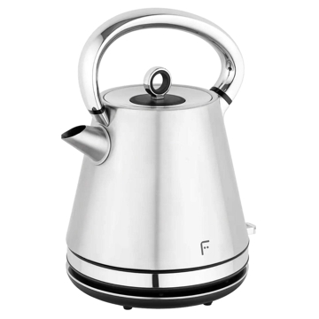 Fakir PERCY SU ISITICISI, 2200W, 1.7L, Electric Kettle, Silver