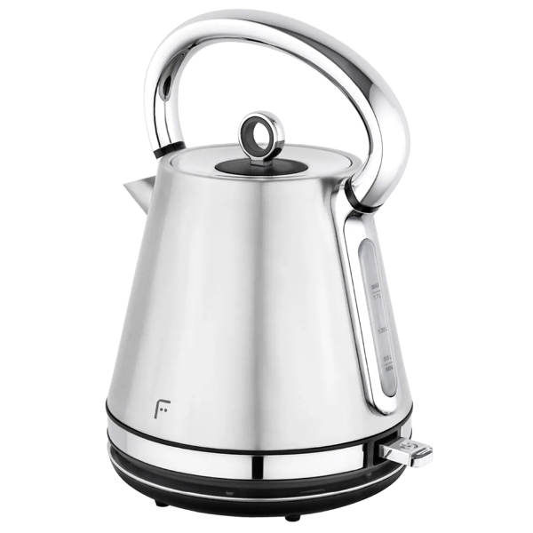 ელექტრო ჩაიდანი Fakir PERCY SU ISITICISI, 2200W, 1.7L, Electric Kettle, Silver