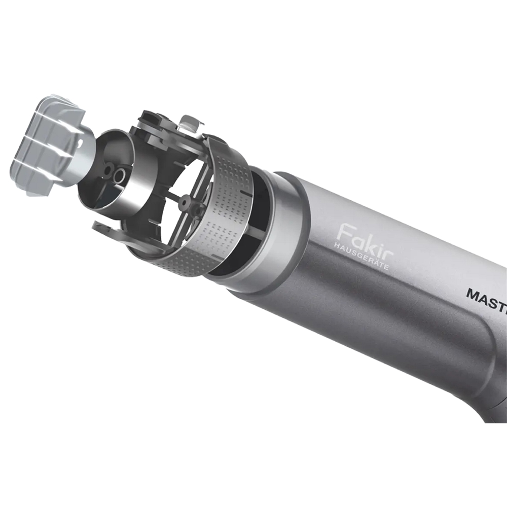 Fakir MASTER D SAÇ KURUTMA MAKİNESİ, 1500W, Hair Dryer, Gray