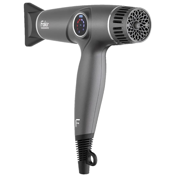 თმის საშრობი Fakir PRO ION SHOT, 1800W, Hair Dryer, Gray