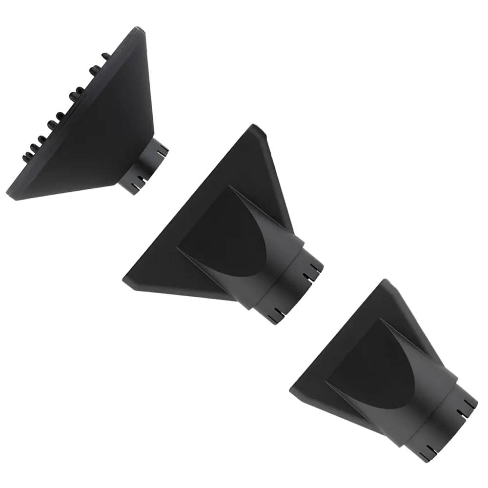 Fakir PRO ION SHOT, 1800W, Hair Dryer, Gray