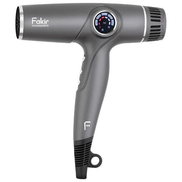 თმის საშრობი Fakir PRO ION SHOT, 1800W, Hair Dryer, Gray