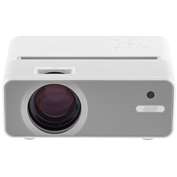 2E 2epjdeimos, LCD Projector, FHD 1920x1080, 200lm, White