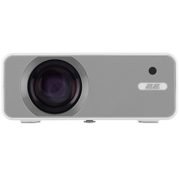 პროექტორი 2E 2epjdeimos, LCD Projector, FHD 1920x1080, 200lm, White