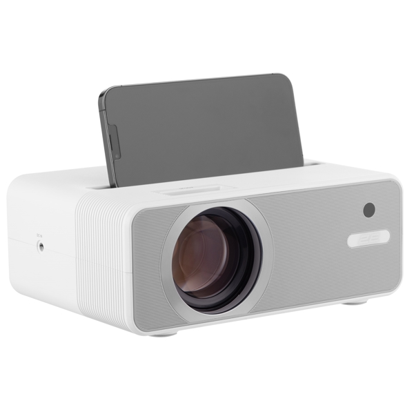 პროექტორი 2E 2epjdeimos, LCD Projector, FHD 1920x1080, 200lm, White