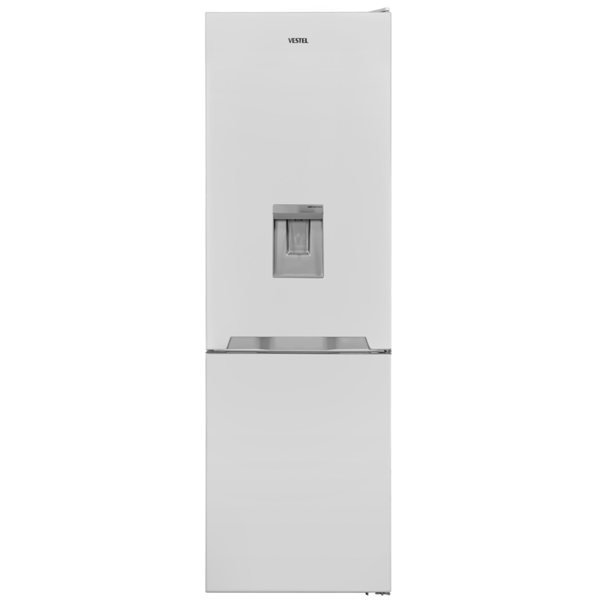 მაცივარი Vestel RM450BF3EI-WWD, 315L, A+, No Frost, Refrigerator, White