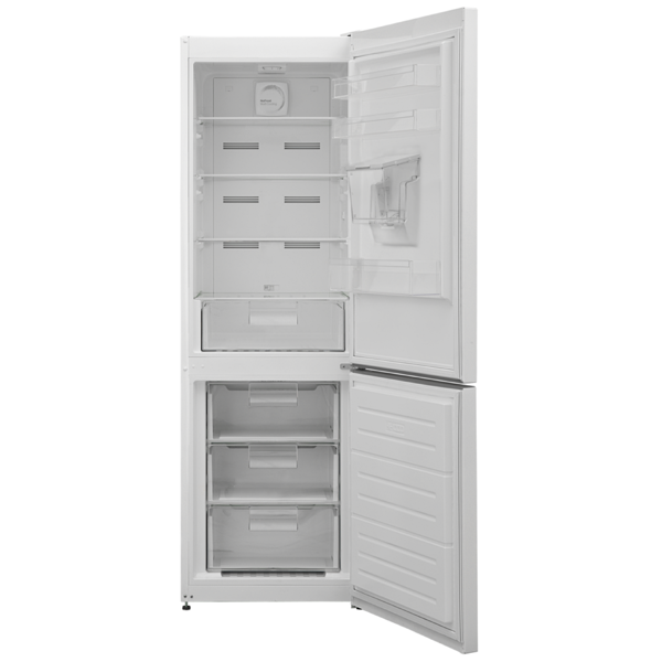 მაცივარი Vestel RM450BF3EI-WWD, 315L, A+, No Frost, Refrigerator, White