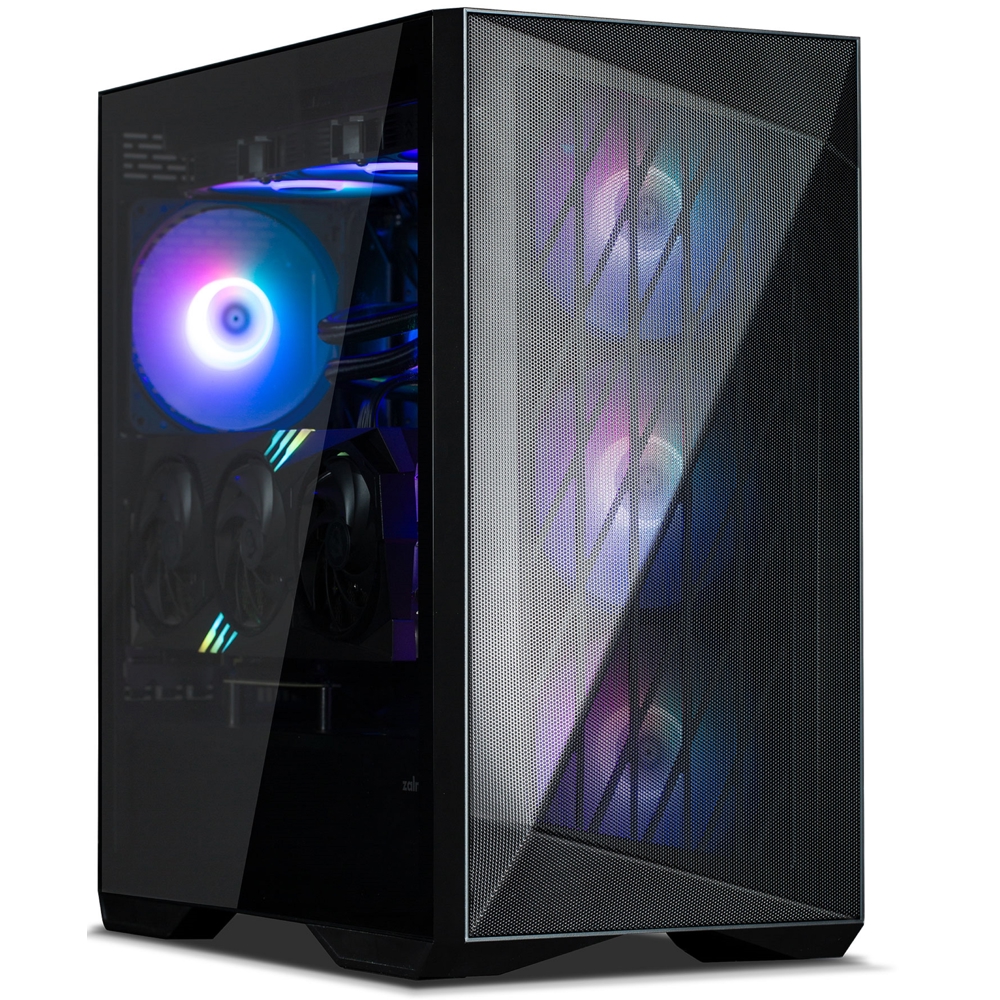 ქეისი Zalman Z9ICEBERGMSBLACK, Computer Case, MidT, E-ATX, ATX, Mini-ITX, Micro-ATX, USB 2.0, USB 3.0, USB 3.1, Black