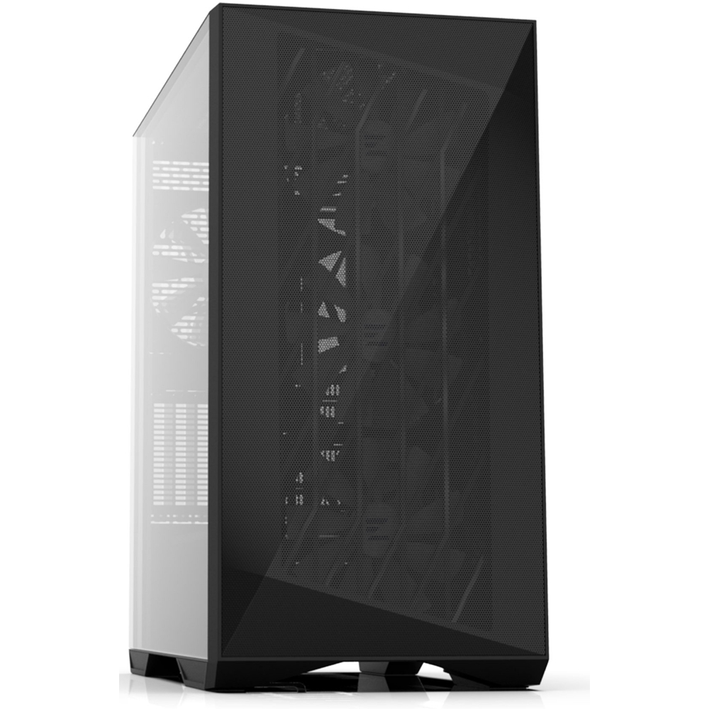 ქეისი Zalman Z9ICEBERGMSBLACK, Computer Case, MidT, E-ATX, ATX, Mini-ITX, Micro-ATX, USB 2.0, USB 3.0, USB 3.1, Black