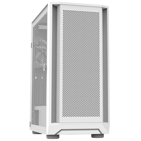 Zalman I6WHITE, Computer Case, MidT, E-ATX, ATX, Micro-ATX, Mini-ATX, USB 2.0, USB 3.0, White