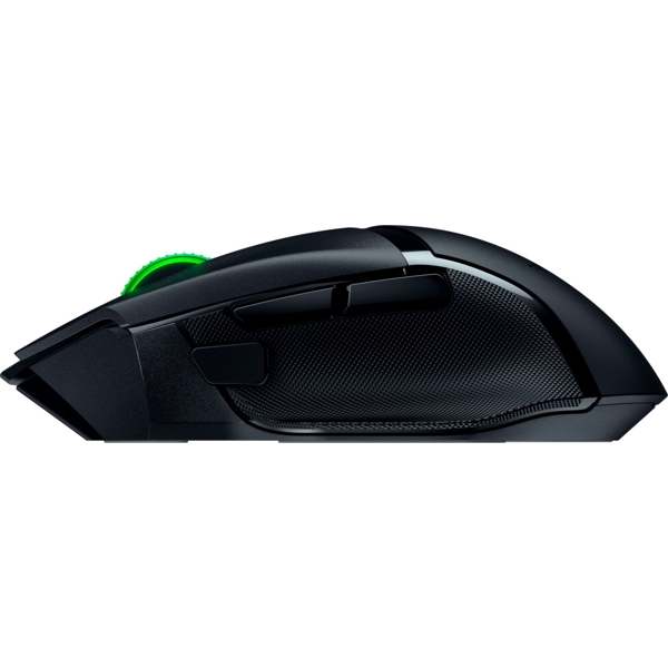 მაუსი Razer RZ01-04870100-R3G1 Basilisk V3 X HyperSpeed, Wireless, Bluetooth, USB, Gaming Mouse, Black