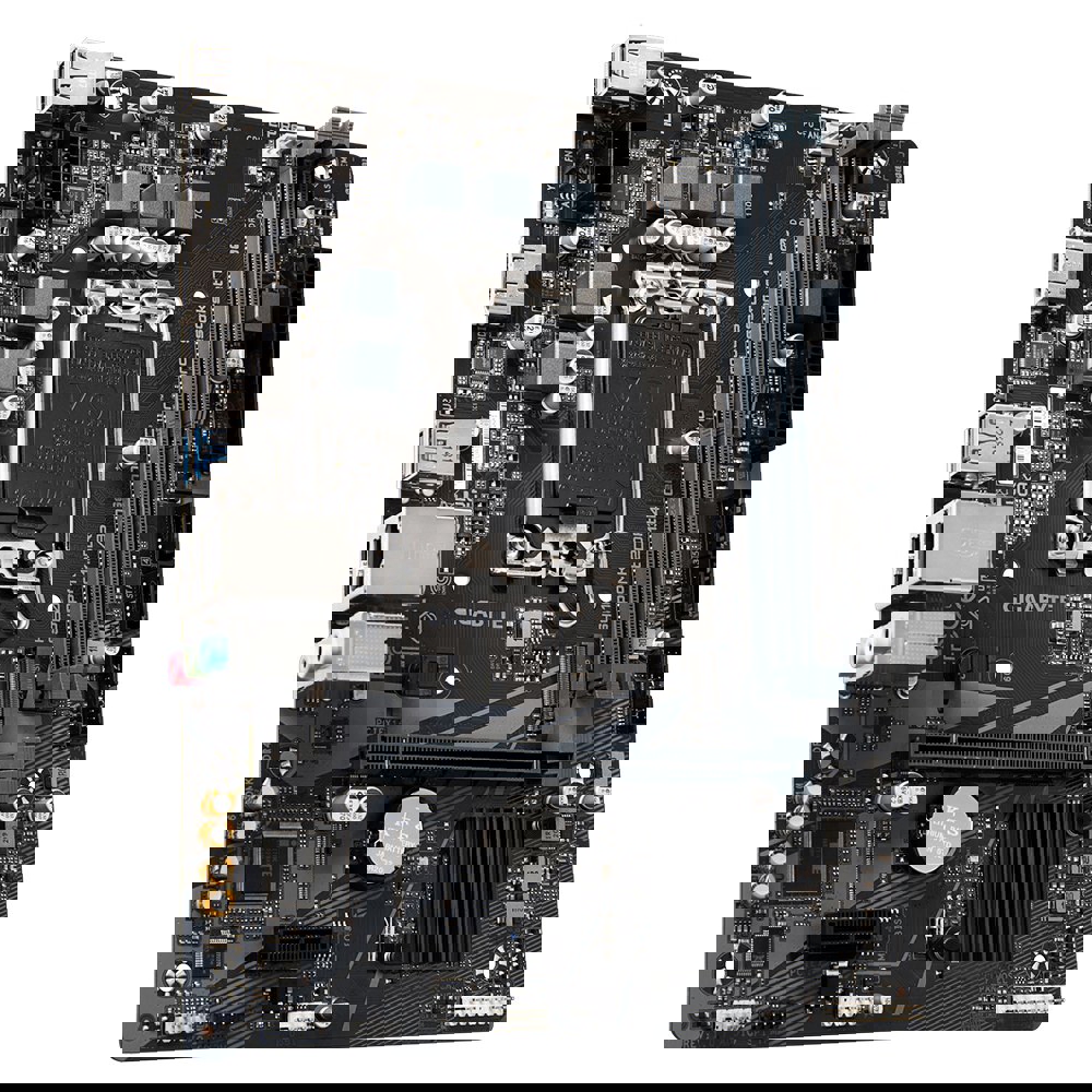 Gigabyte H610M_K_DDR4, LGA1700, DDR4, 64GB