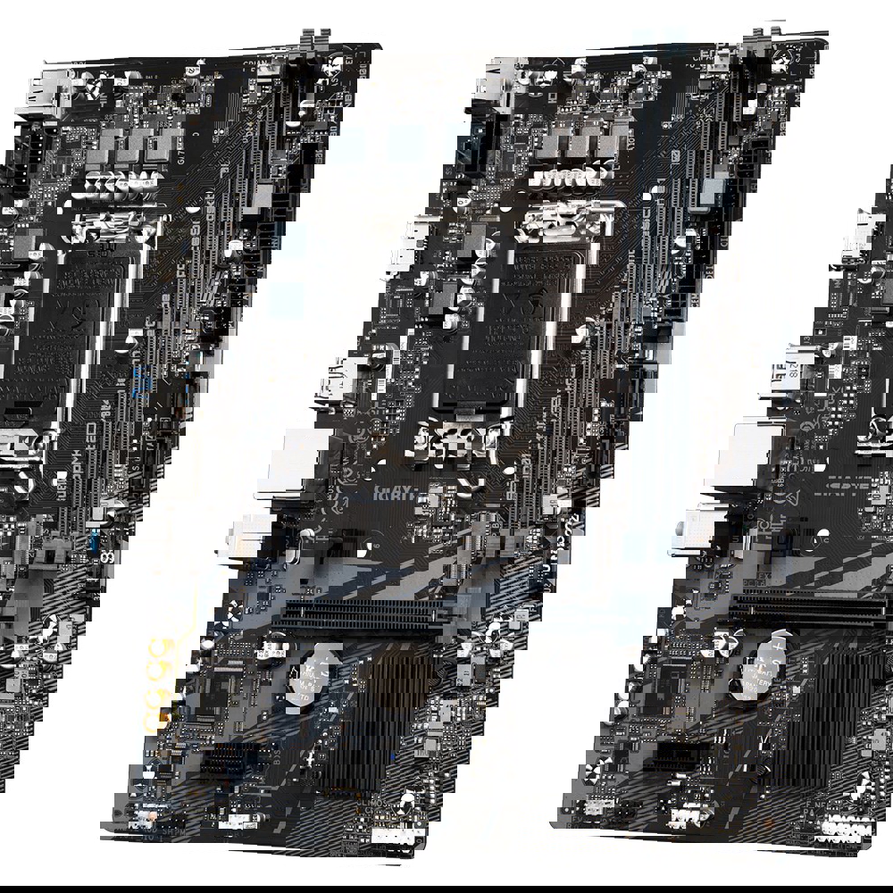 Gigabyte H610M_K_DDR4, LGA1700, DDR4, 64GB