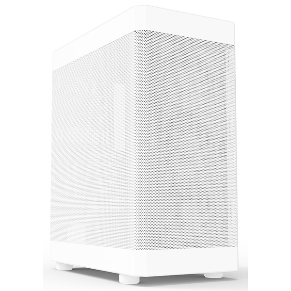 Zalman I4WHITE, Computer Case, MidT, ATX, Mini-ITX, Micro-ATX, USB 2.0, USB 3.0, White