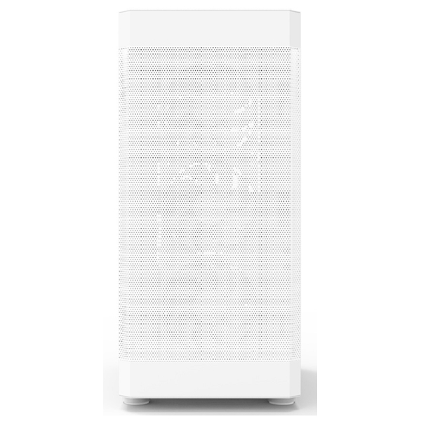 Zalman I4WHITE, Computer Case, MidT, ATX, Mini-ITX, Micro-ATX, USB 2.0, USB 3.0, White