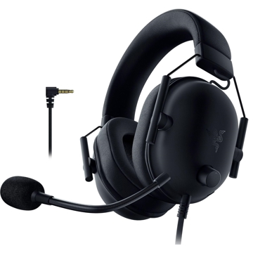 Razer RZ04-03240900-R3M1 BlackShark V2 X, Gaming Headset, Wired, 3.5mm, Black