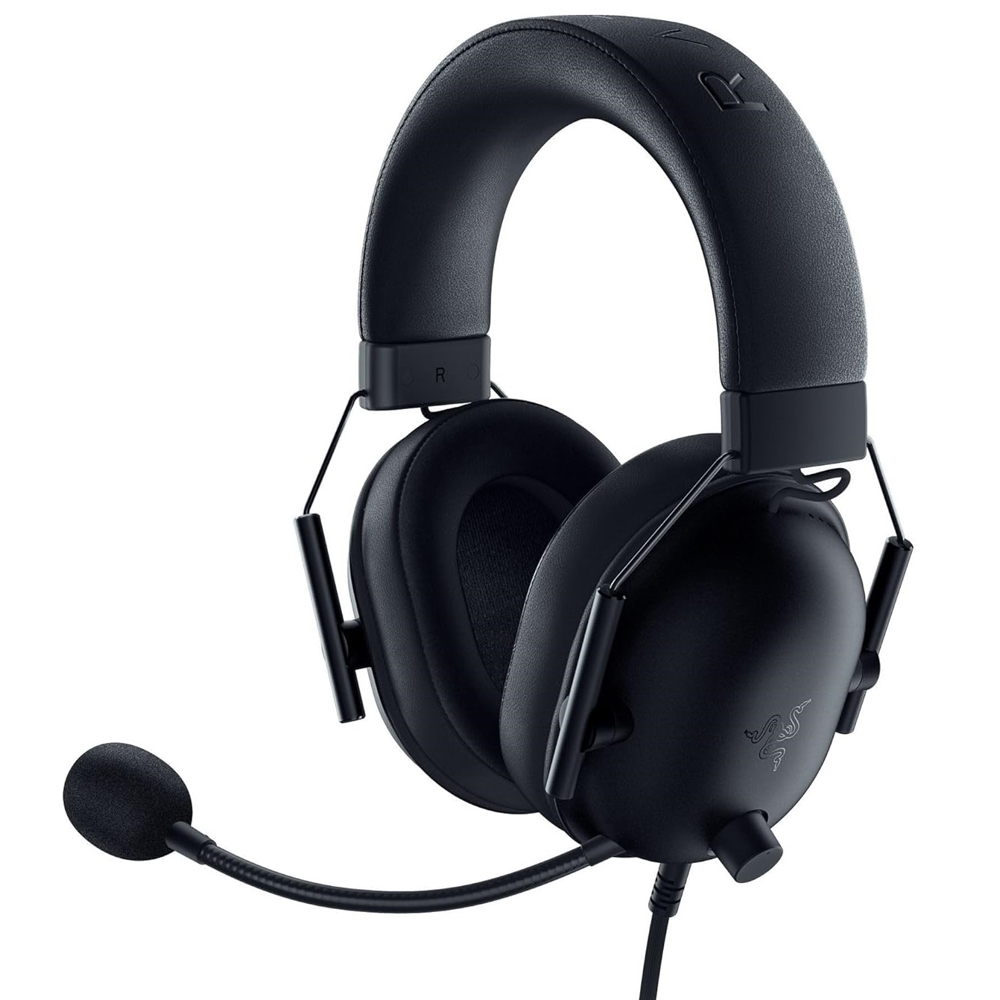 Razer RZ04-03240900-R3M1 BlackShark V2 X, Gaming Headset, Wired, 3.5mm, Black