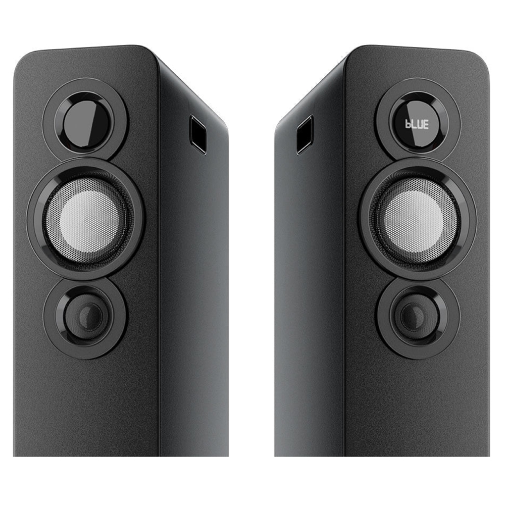 Intex TW-13501 FMUB, 140W, USB, FM, AUX, BT, Speakers, Black