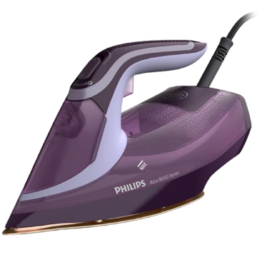 Philips DST8021/30, 3000W, 300ML, Steam Iron, Purple