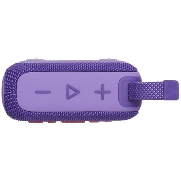 JBL JBLGO4PUR GO 4, 4.2W, Bluetooth, Speaker, Purple