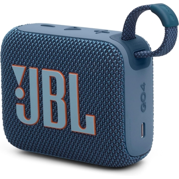 დინამიკი JBL JBLGO4BLU GO 4, 4.2W, Bluetooth, Speaker, Blue