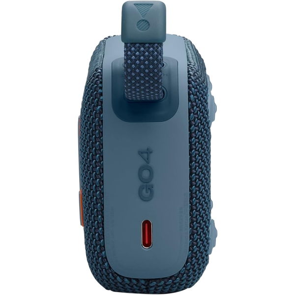 დინამიკი JBL JBLGO4BLU GO 4, 4.2W, Bluetooth, Speaker, Blue