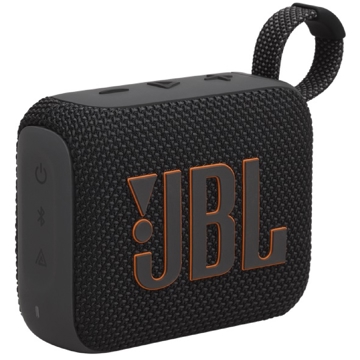 დინამიკი JBL JBLGO4BLK GO 4, 4.2W, Bluetooth, Speaker, Black