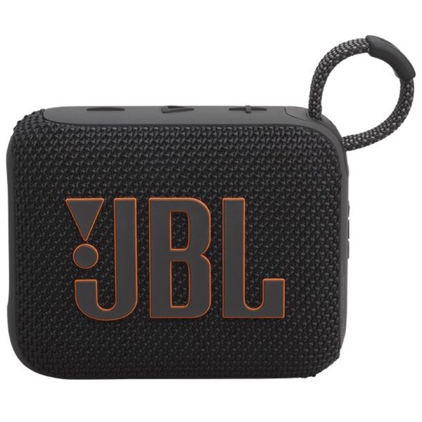 დინამიკი JBL JBLGO4BLK GO 4, 4.2W, Bluetooth, Speaker, Black