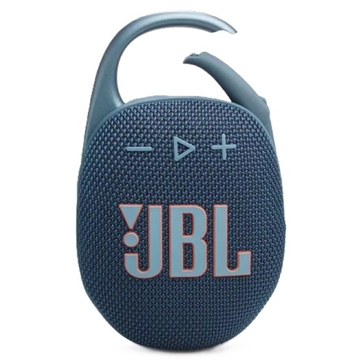 JBL JBLCLIP5BLU CLIP 5, 7W, Bluetooth, Speaker, Blue