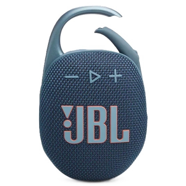 დინამიკი JBL JBLCLIP5BLU CLIP 5, 7W, Bluetooth, Speaker, Blue