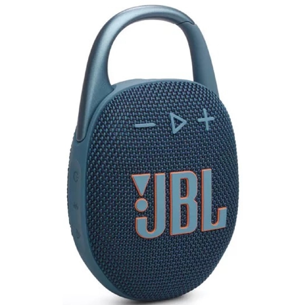 დინამიკი JBL JBLCLIP5BLU CLIP 5, 7W, Bluetooth, Speaker, Blue