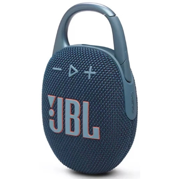 დინამიკი JBL JBLCLIP5BLU CLIP 5, 7W, Bluetooth, Speaker, Blue