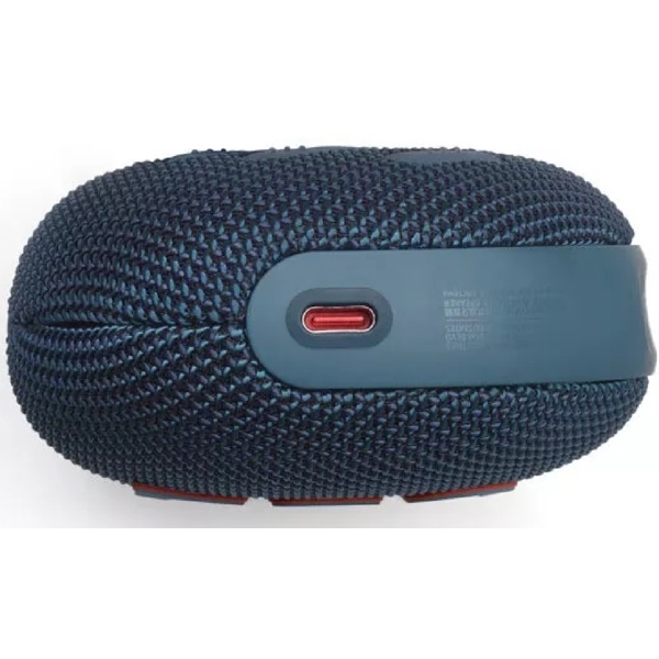 დინამიკი JBL JBLCLIP5BLU CLIP 5, 7W, Bluetooth, Speaker, Blue