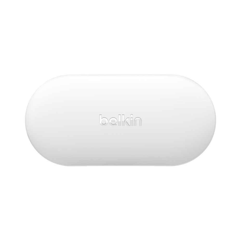 ყურსასმენი Belkin AUC005BTWH Soundform Play, Earbuds, Wireless, Bluetooth, White