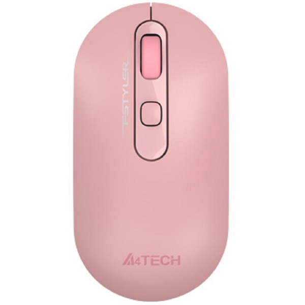 A4Tech FG20 Fstyler, Wireless, USB, Mouse, Pink