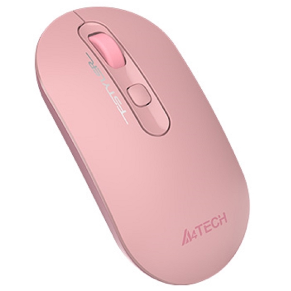 A4Tech FG20 Fstyler, Wireless, USB, Mouse, Pink