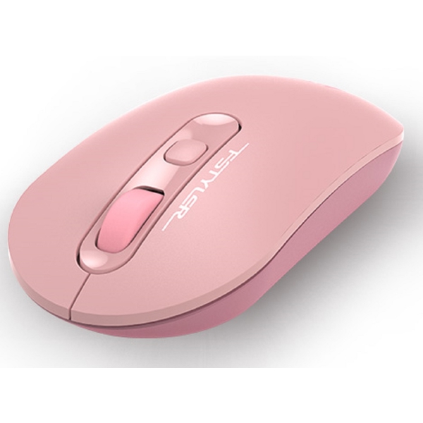 A4Tech FG20 Fstyler, Wireless, USB, Mouse, Pink