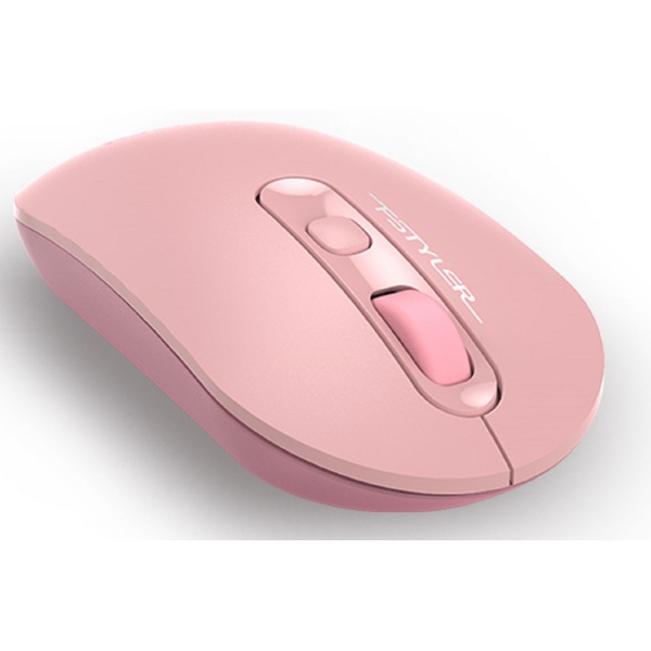 A4Tech FG20 Fstyler, Wireless, USB, Mouse, Pink