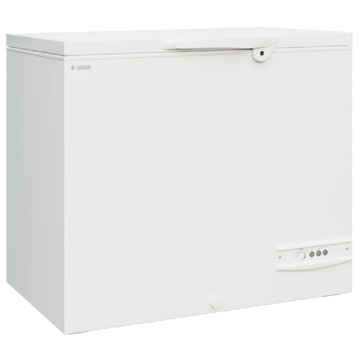 Midea DCF260 D/S, F, 183L, 38Db, Freezer, White