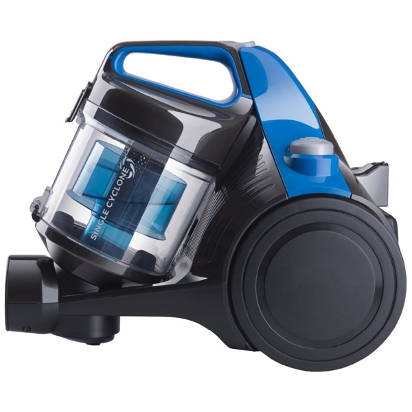 Midea 15K(B), 1400W, 2L, Vacuum Cleaner, Black/Blue