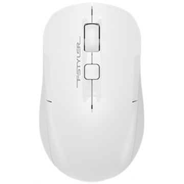 მაუსი A4Tech FG16CS Fstyler Air, Wireless, USB, Mouse, White