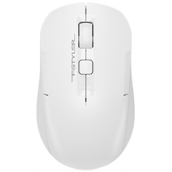 მაუსი A4Tech FG16CS Fstyler Air, Wireless, USB, Mouse, White