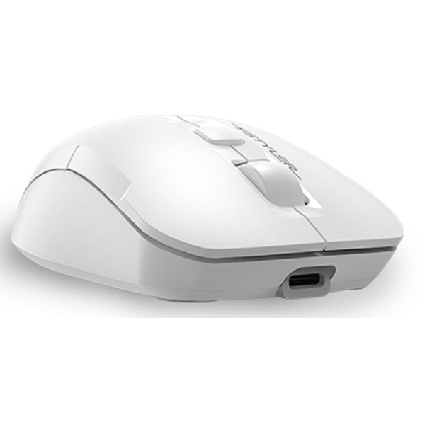 მაუსი A4Tech FG16CS Fstyler Air, Wireless, USB, Mouse, White