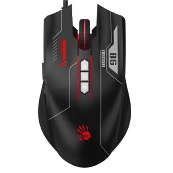 მაუსი A4Tech ES7 Bloody, Wired, USB, Gaming Mouse, Black