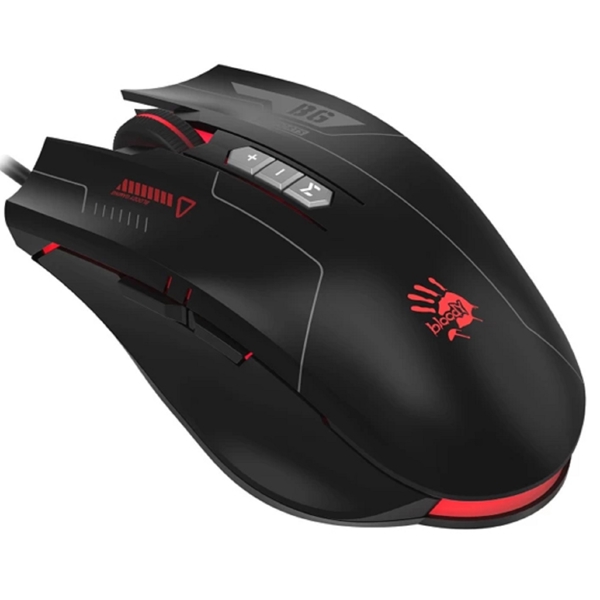 მაუსი A4Tech ES7 Bloody, Wired, USB, Gaming Mouse, Black